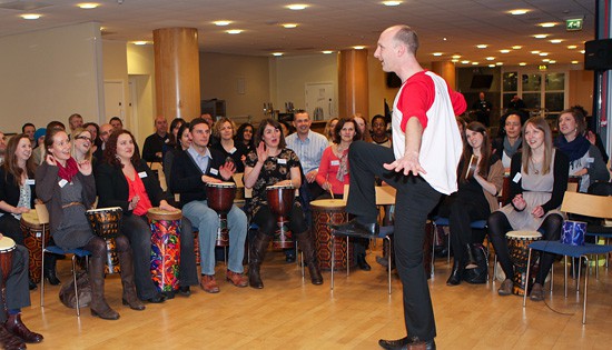 Photo of training and development