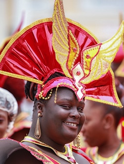 Barbados parade