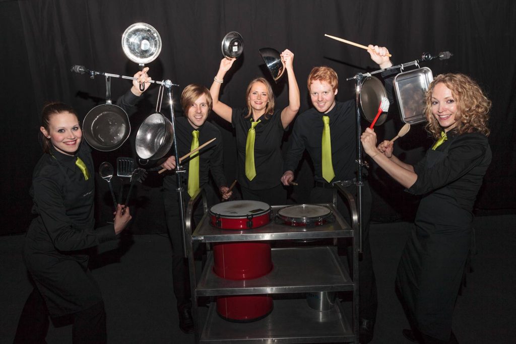 Dinner Entertainment